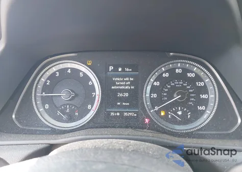 2022 Hyundai Sonata Sel из США, поврежденный, VIN KMHL64JA1NA174845